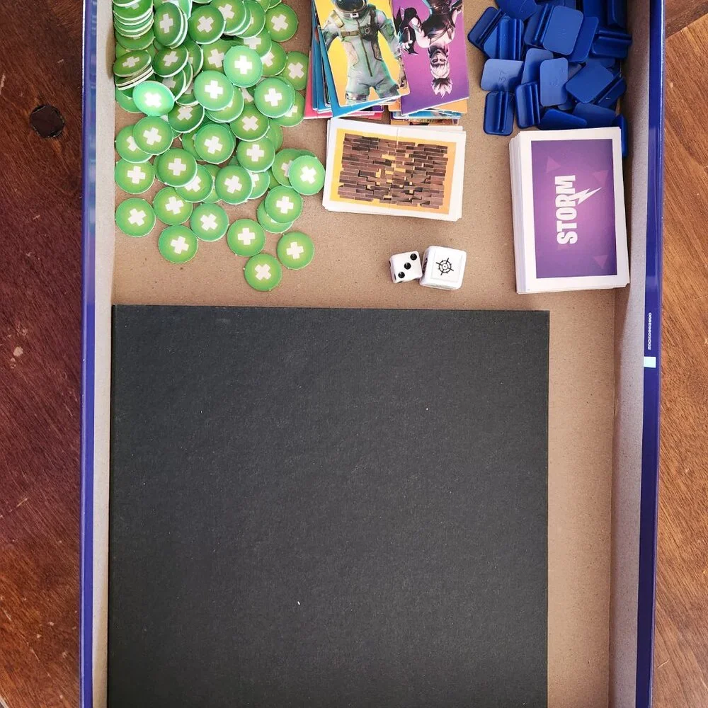 Monopoly: Fortnite Edition Board Game